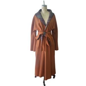 NEW HEIKE-NY women's the rumi coat in beige